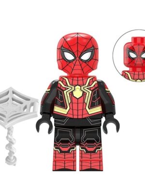 Spider-Man (No Way Home) Marvel Minifigure XP419