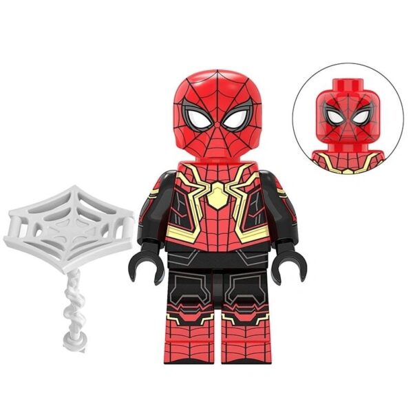 Spider-Man (No Way Home) Marvel Minifigure XP419