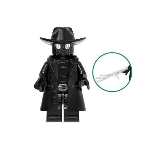 Spider-Man Noir Marvel Minifigure GH0202