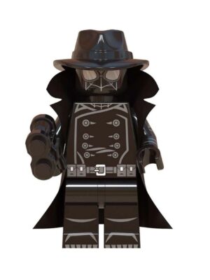Spider-Man Noir (Into the Spiderverse) Marvel Minifigure WM630
