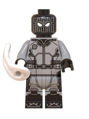 Spider-Man Stealth Suit Marvel Minifigure WM710