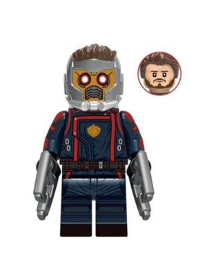 Star Lord Marvel Minifigure GH0105