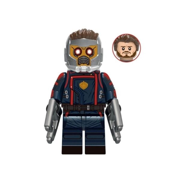 Star Lord Marvel Minifigure GH0105