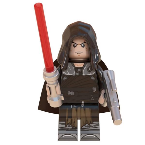 Starkiller Galen Marek Star Wars Minifigure WM961