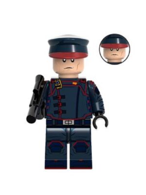 Syril Karn 0148 Syril Karn (Andor) Star Wars Minifigure GH0148