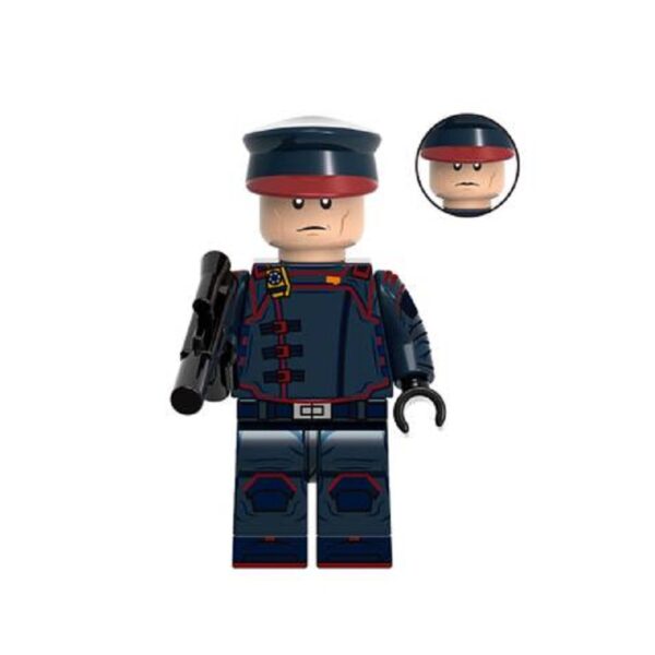 Syril Karn (Andor) Star Wars Minifigure GH0148