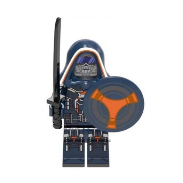 Taskmaster Marvel Minifigure XH1382