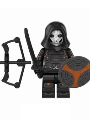 Taskmaster Marvel Minifigure TP295