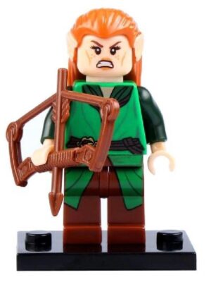 Tauriel Lord of the Rings Minifigure LOTR PG510