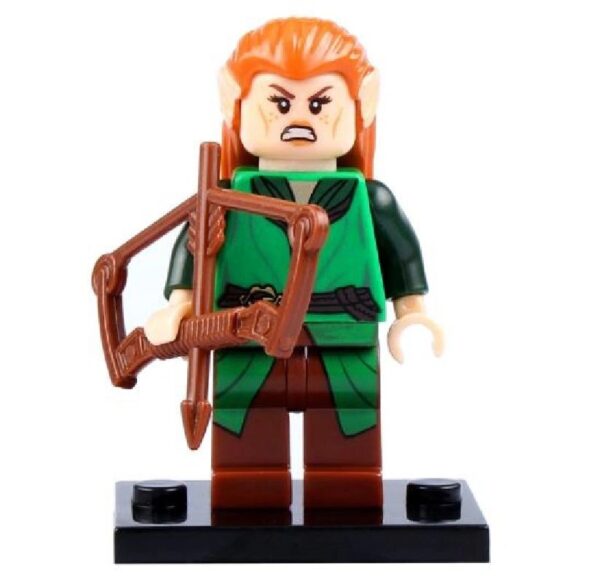 Tauriel Lord of the Rings Minifigure LOTR PG510