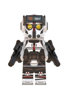 Tech (Clone Force 99) Star Wars Minifigure WM2004