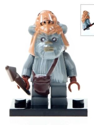 Teebo Ewok Star Wars Minifigure PG740