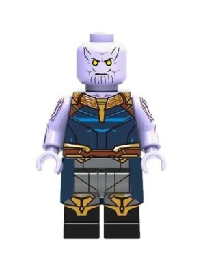 Thanos Marvel Minifigure XH871