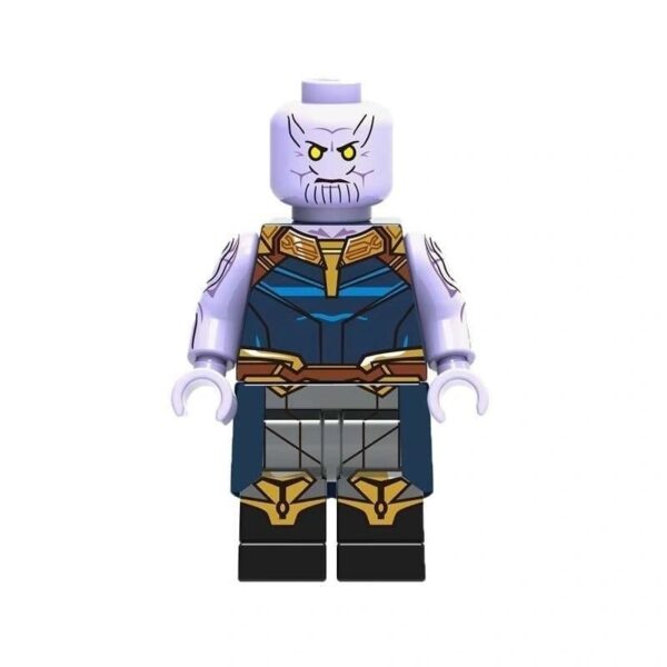 Thanos Marvel Minifigure XH871