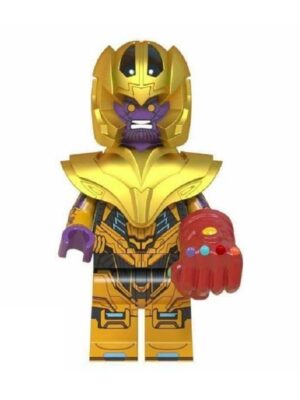 Thanos (Endgame) Marvel Minifigure WM700