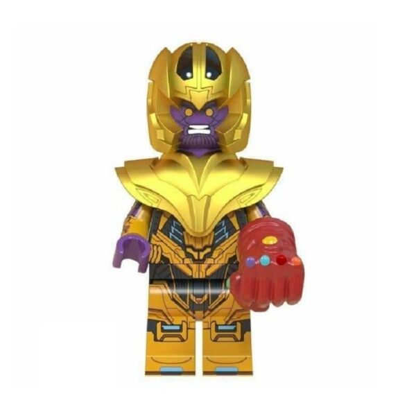 Thanos (Endgame) Marvel Minifigure WM700