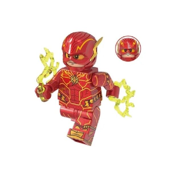 The Flash DC Minifigure GH0181