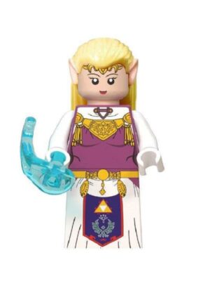 The Legend of Zelda Princess Zelda Minifigure WM638