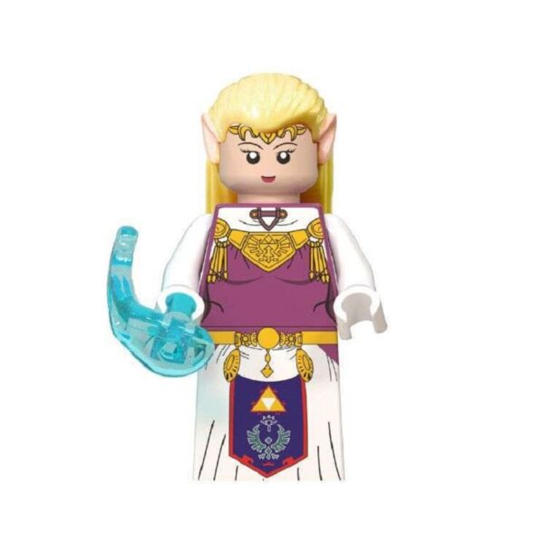 The Legend of Zelda Princess Zelda Minifigure WM638