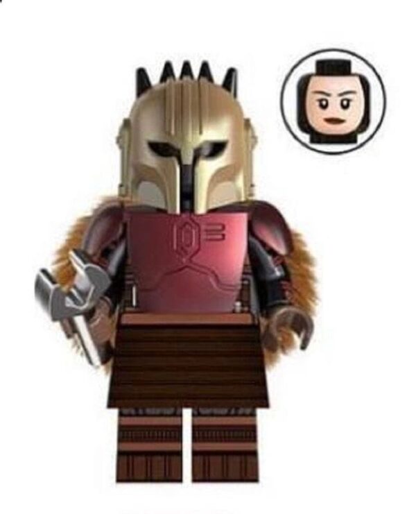 The Armourer Star Wars Minifigure TV8063