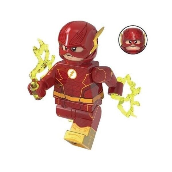 The Flash DC Minifigure GH0247