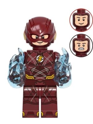 The Flash DC Comics Minifigure XH1702