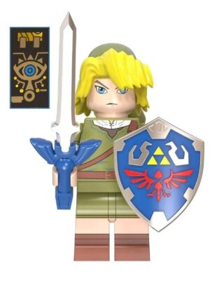 The Legend of Zelda Link Minifigure WM637