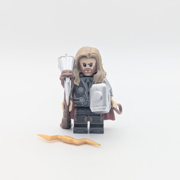 Thor Marvel Minifigure lego-compatible TV1004