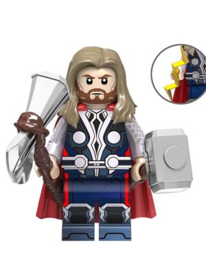 Thor Marvel Minifigure lego-compatible TV1004