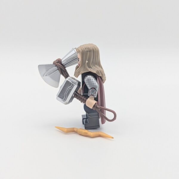 Thor Marvel Minifigure lego-compatible TV1004
