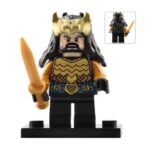 Thorin Oakenshield Lord of the Rings Minifigure LOTR PG529