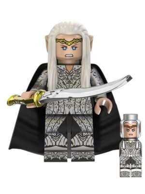 Thranduil Lord of the Rings Minifigure LOTR TV5040