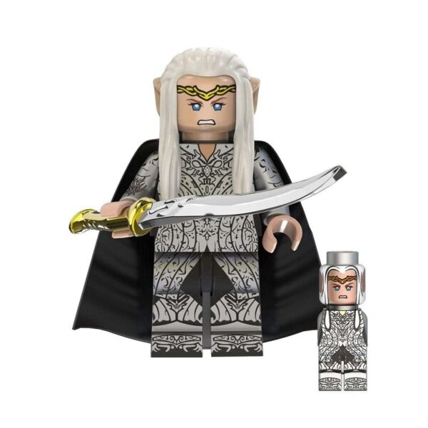 Thranduil Lord of the Rings Minifigure LOTR TV5040