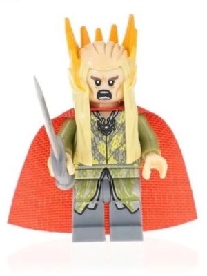 Thranduil Lord of the Rings Minifigure LOTR PG543