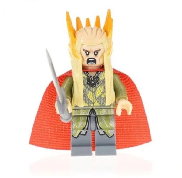 Thranduil Lord of the Rings Minifigure LOTR PG543