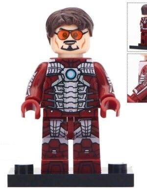 Tony Stark Marvel Minifigure WM536