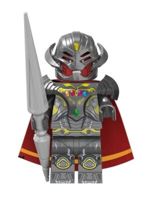 Ultron Infinity Marvel Minifigure TV1001