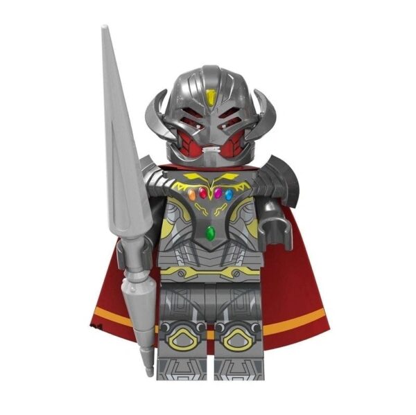 Ultron Infinity Marvel Minifigure TV1001