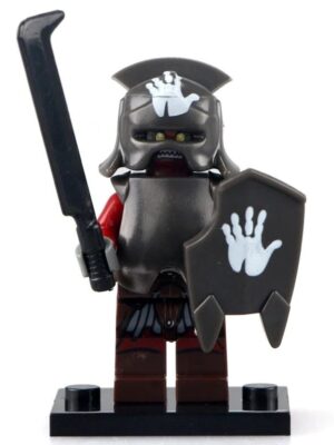 Uruk-Hai Lord of the Rings Minifigure LOTR PG520