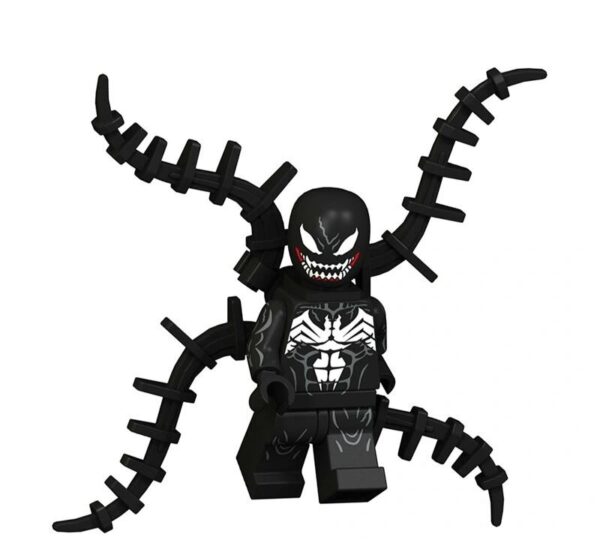Venom Marvel Minifigure XP032