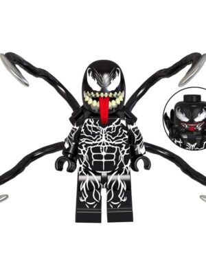 Venom Marvel Minifigure TV1018