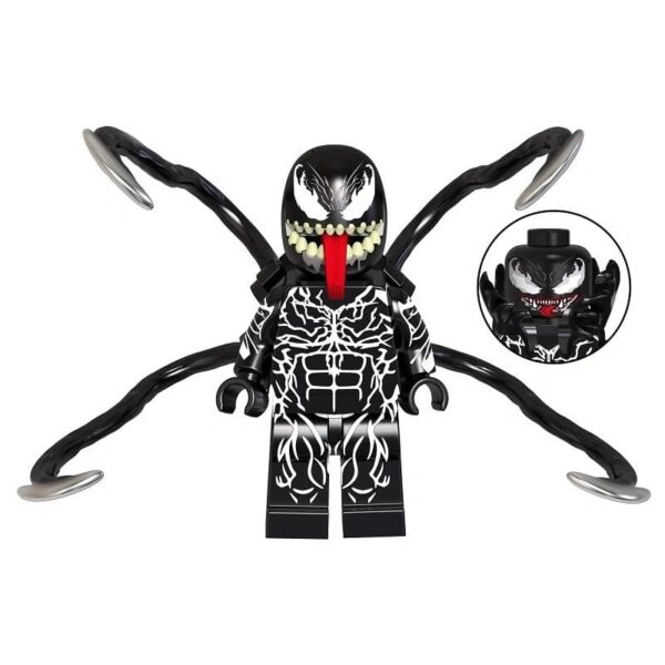 Venom Marvel Minifigure TV1018