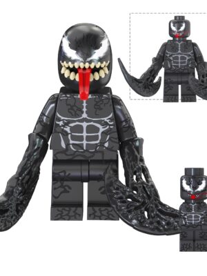 Venom Riot Marvel Minifigure TV1036