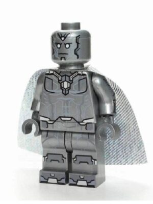 Vision Death Marvel Minifigure XP186