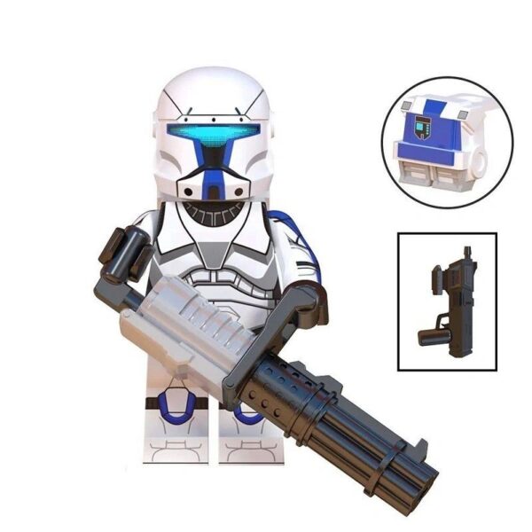 Voca Star Wars Minifigure WM2234