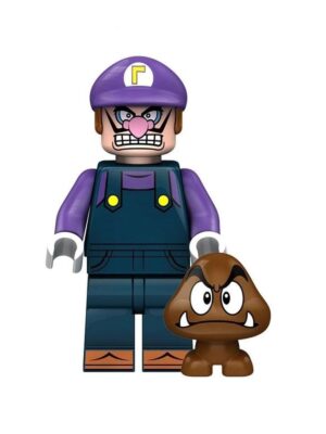 Waluigi (Super Mario) Minifigure K2038