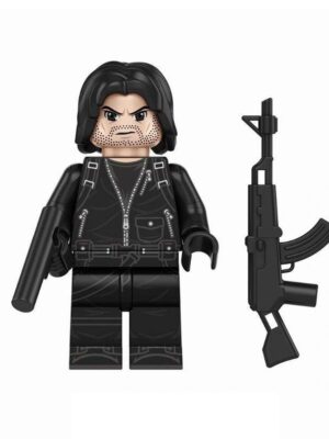 Winter Soldier (Thunderbolts) Marvel Minifigure TP300