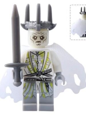 Witch King Lord of the Rings Minifigure LOTR PG518