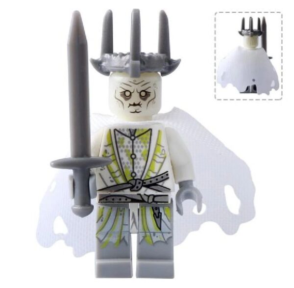 Witch King Lord of the Rings Minifigure LOTR PG518