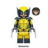 Wolverine X-Men Marvel Minifigure GH0569